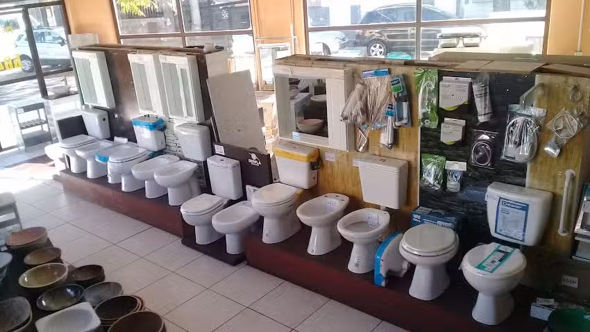 OUTLET SANIT&Aacute;RIOS