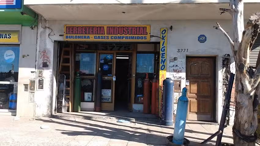 Oxi-bulonfer &ndash; Ferreteria Industrial