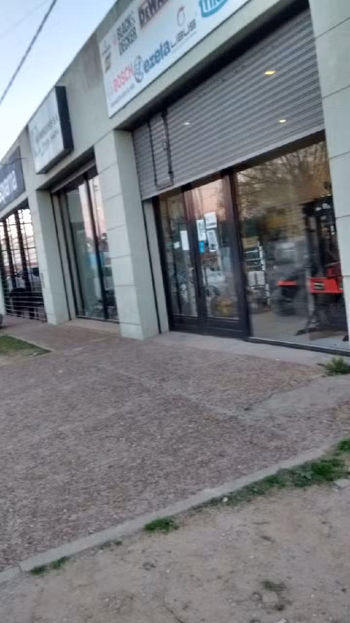 Oxi-Mercedes Sucursal Suipacha