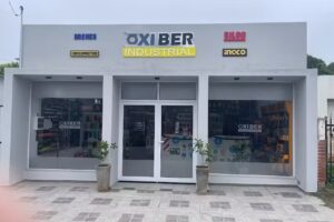 OXIBER.INDUSTRIAL
