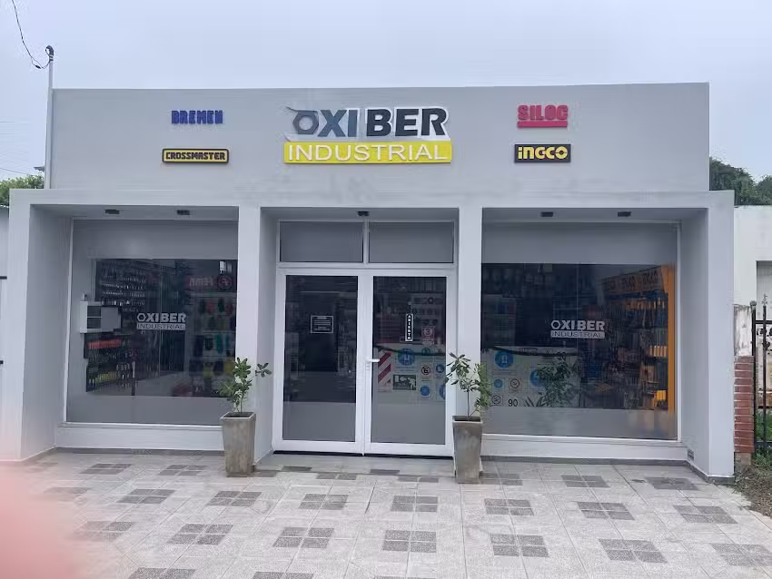 OXIBER.INDUSTRIAL