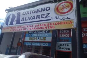 Oxigeno Alvarez SRL