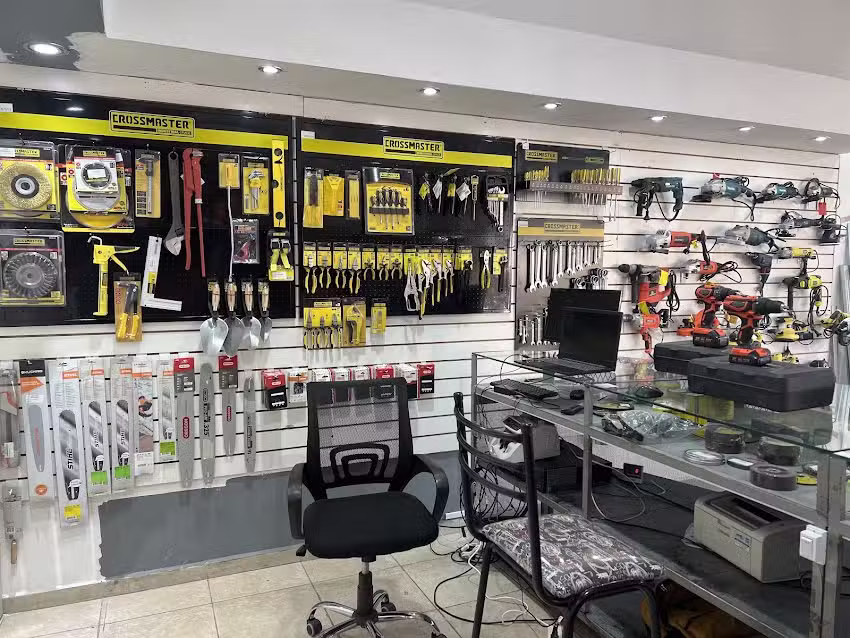 Pallas Perimetrales y M&aacute;quinas & Herramientas