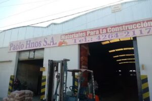 Paolo Hermanos Sa Materiales P/la Construccion y Sanitarios