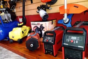 Paso ferretería&bulonera