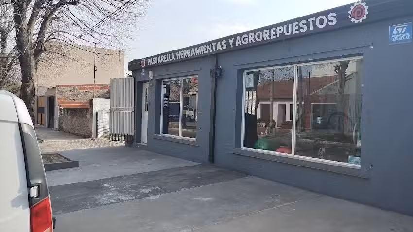 passarella agrorepuestos