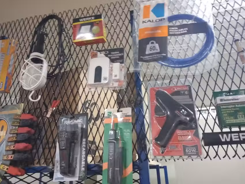 PATAGONIA FERRETERIA