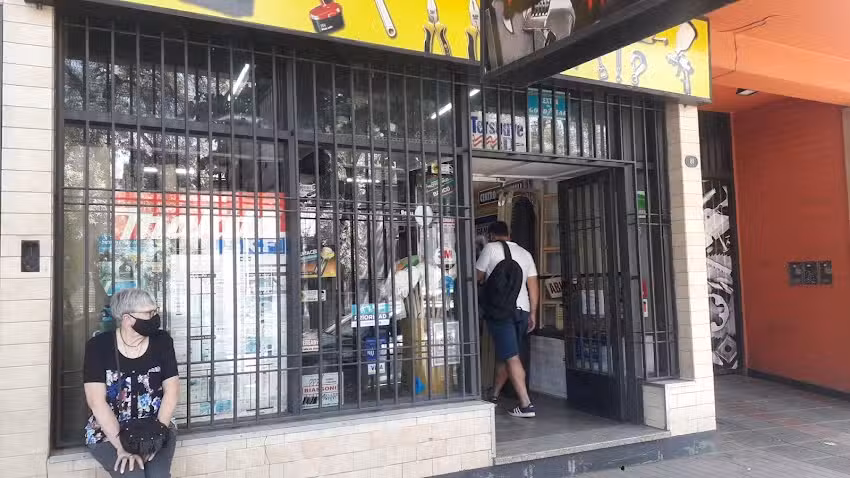 Pavese Ferreteria y Buloneria