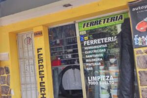 &laquo;PETRI&raquo; Ferreteria y articulos de limpieza