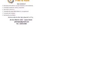 Pini e Hijos Ferretería Industrial