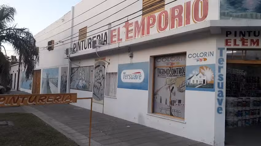 Pinturer&iacute;a El Emporio SRL