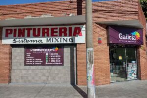 Pintureria Ferreteria Galicia – 40 años en el barrio