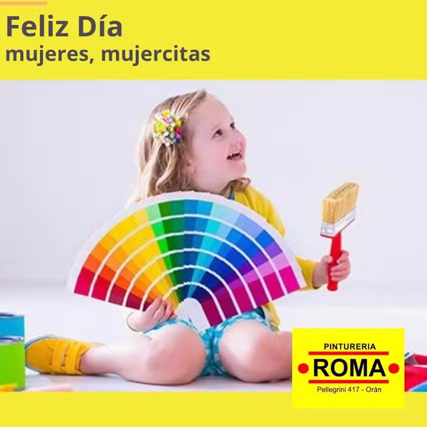 Pinturer&iacute;a Roma