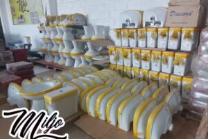 Pisos y Revestimientos MILJO