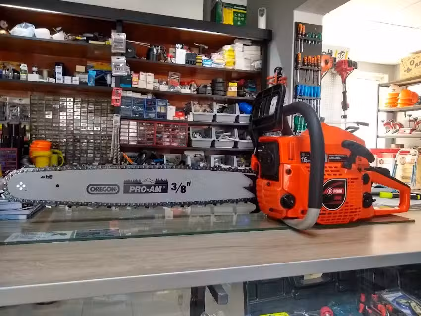 Poletto &ndash; M&aacute;quinas y Herramientas