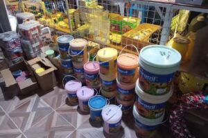 POLIRRUBRO EL CHUECO