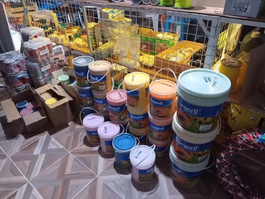 POLIRRUBRO EL CHUECO