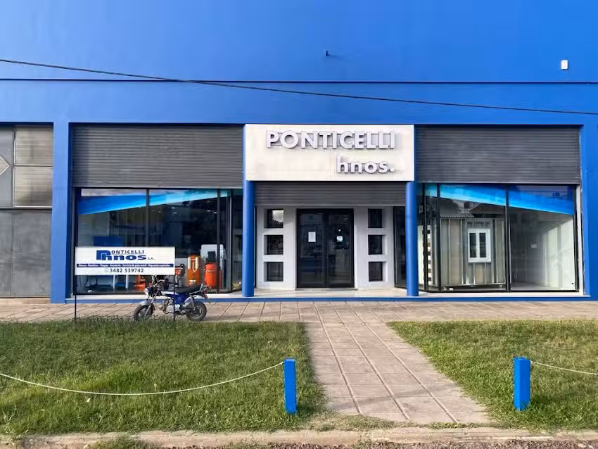 Ponticelli Hnos. S.R.L. &ndash; Suc. Reconquista