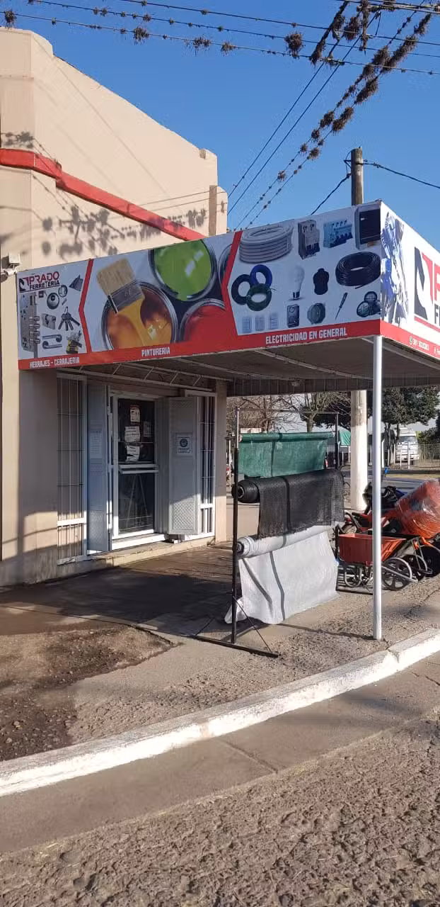 PRADO FERRETERIAS