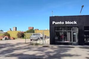 Punto Block