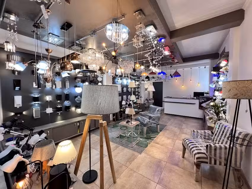 Que Luz Iluminaci&oacute;n