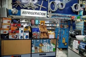 Refrigeraci&oacute;n andres