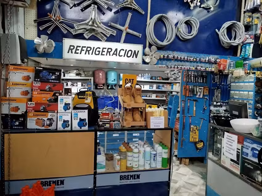 Refrigeraci&oacute;n andres