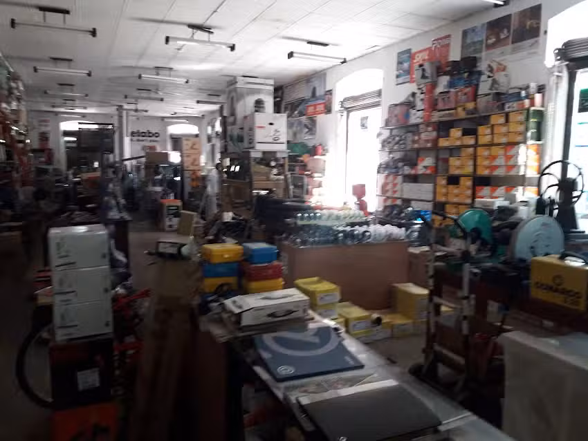 Rey Reinaldo Saul e Hijos Ferreteria &ndash; Sanitarios-art Rurales