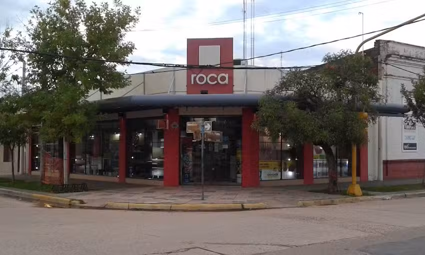 Roca Sanitarios Cer&aacute;micos y Pinturas