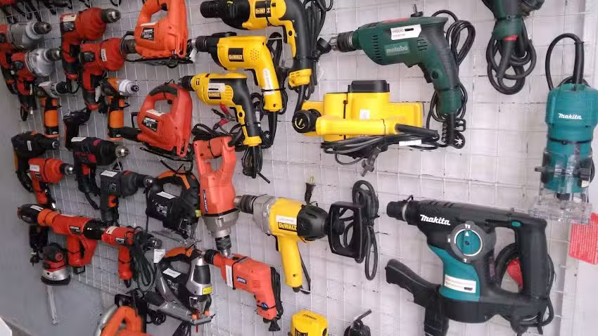 ROLON MOTOSIERRAS SA