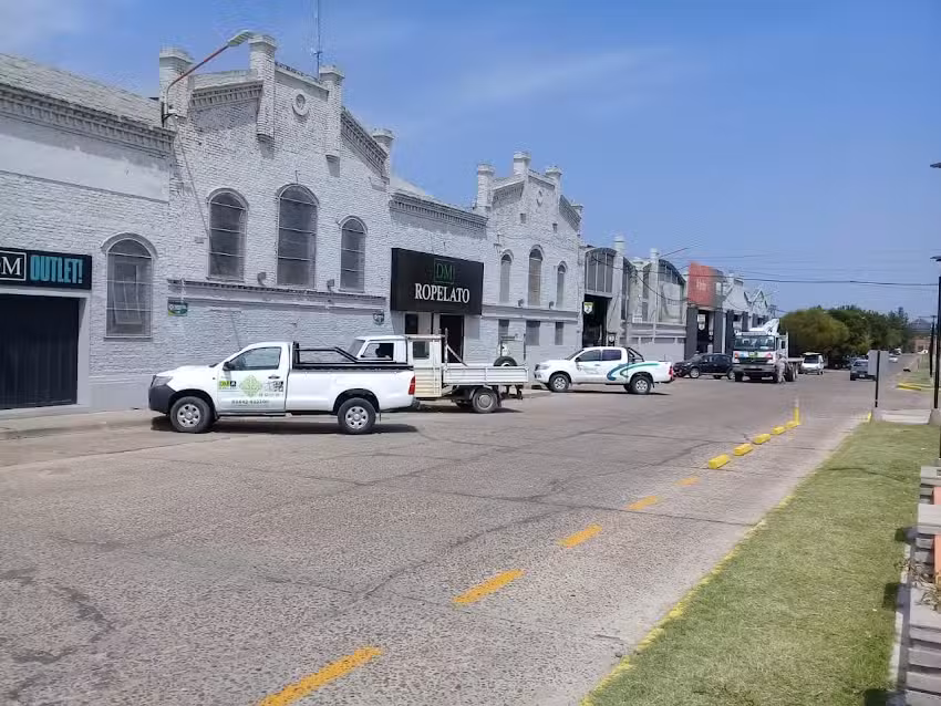 Ropelato Concepci&oacute;n del Uruguay Bv. Yrigoyen