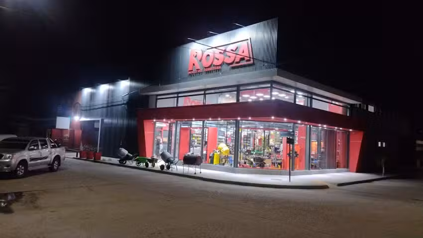 Rossa Industria Ferretera