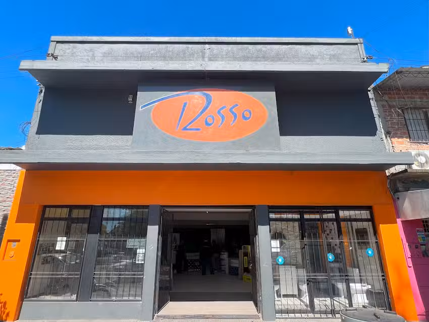 Rosso Materiales &ndash; Aguilares