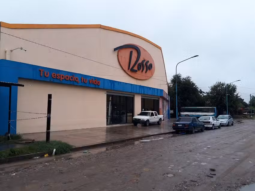 Rosso Materiales -Alberdi