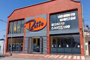 Rosso Materiales &ndash; Concepci&oacute;n