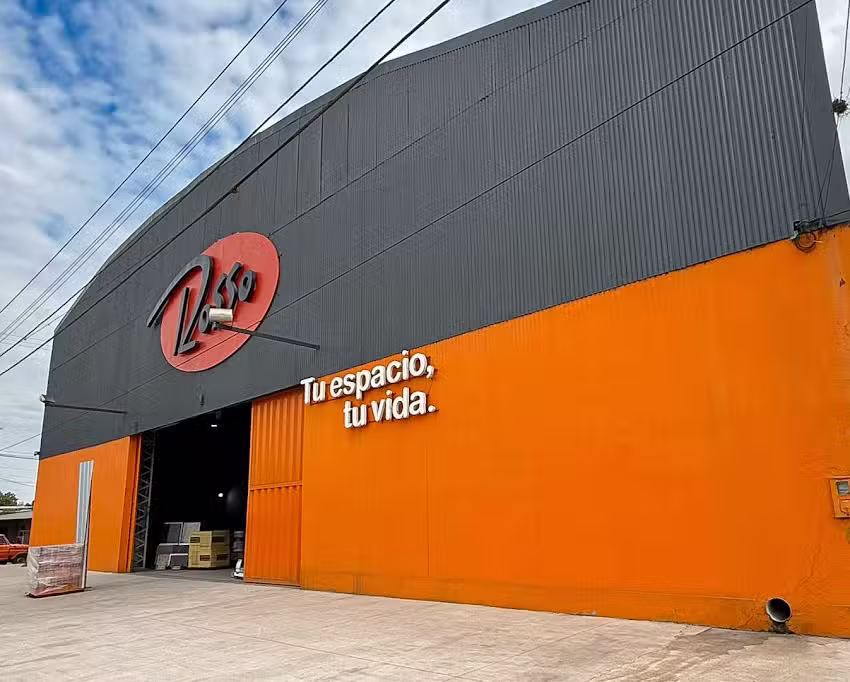 Rosso Materiales &ndash; Famailla