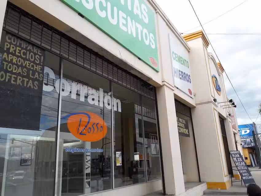 Rosso Materiales &ndash; Salta