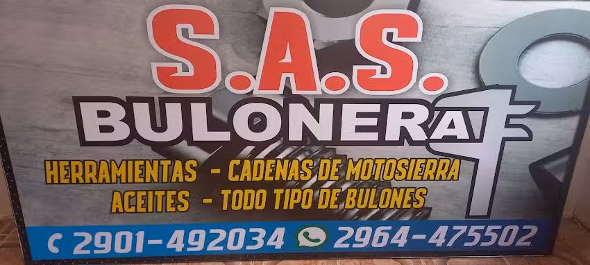 S.a.s Bulonera