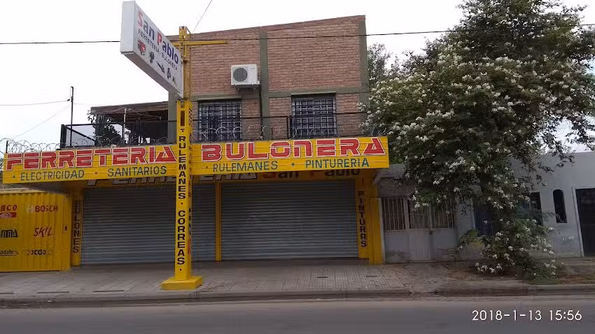 San Pablo Ferreteria y Buloneria