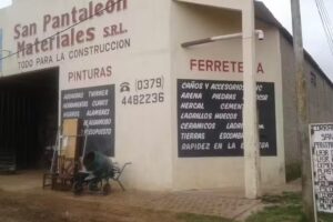 San Pantale&oacute;n Materiales S.R.L.
