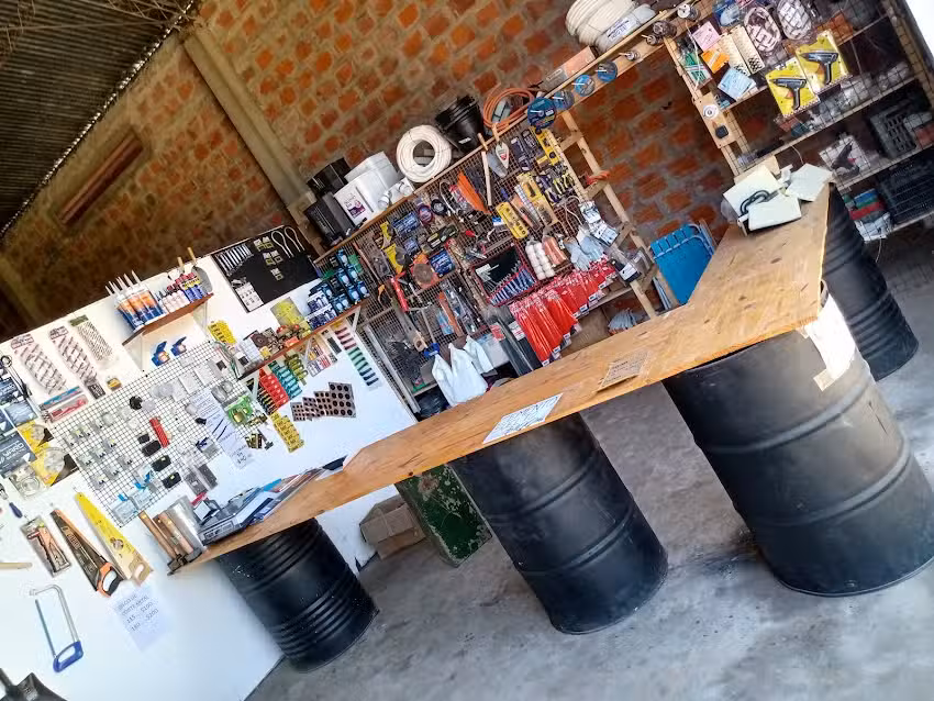 San Patricio Ferreter&iacute;a y Corral&oacute;n