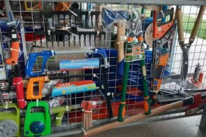 Sanca ferreteria y pinturas