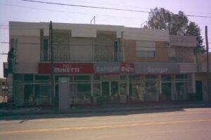 SANIGAR Sucursal Corral de Bustos