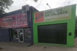 Sanitario San Vicente