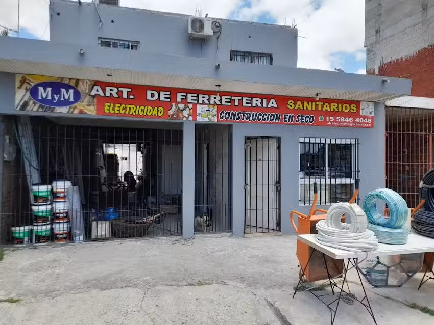 SANITARIOS &ndash; Ferreter&iacute;a M&M