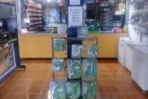 Sanitarios Los Duendes Lago Puelo