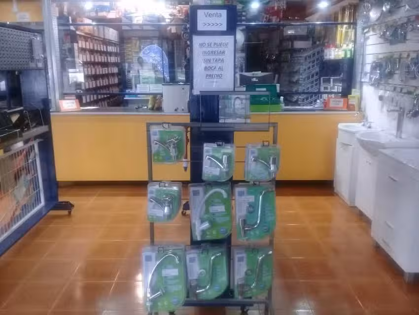 Sanitarios Los Duendes Lago Puelo