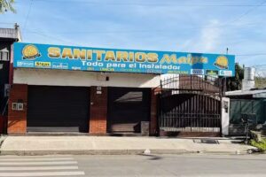 Sanitarios Maip&uacute;