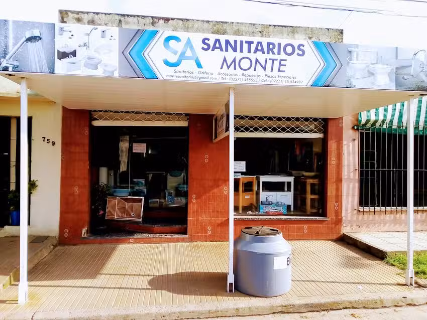 Sanitarios Monte
