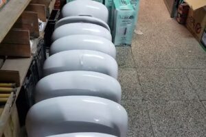 SANITARIOS PILCOMAYO